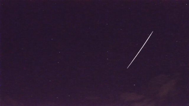 AMS57 meteor