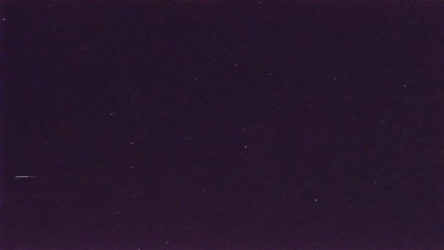 AMS57 meteor