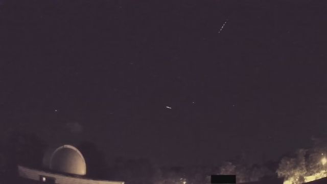 AMS57 meteor