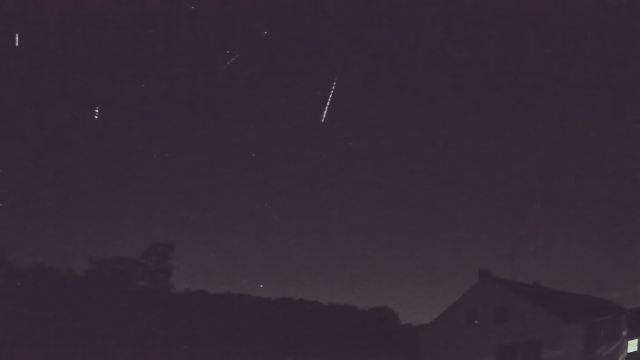 AMS57 meteor