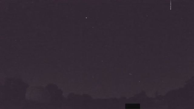 AMS57 meteor
