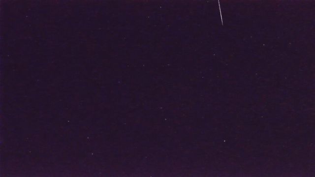 AMS57 meteor