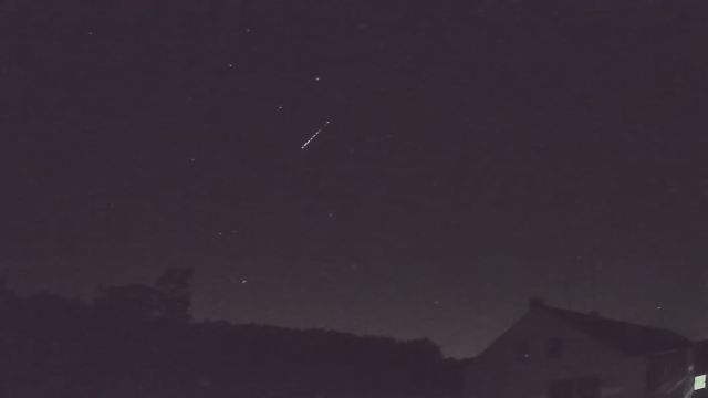 AMS57 meteor