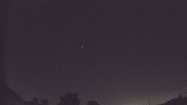 AMS57 meteor