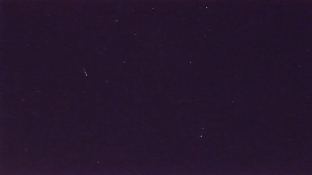 AMS57 meteor