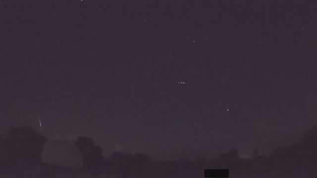 AMS57 meteor