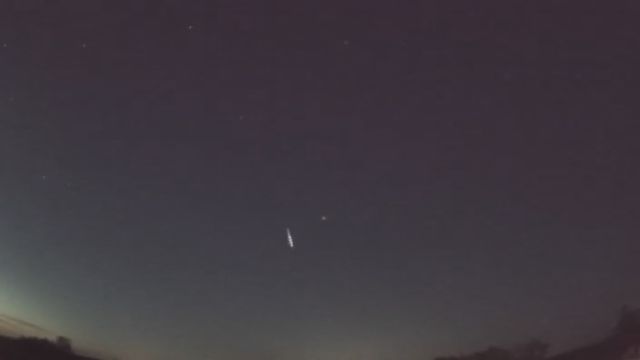 AMS57 meteor