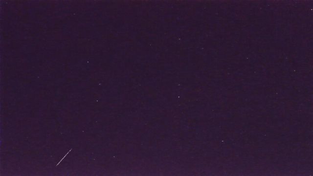 AMS57 meteor