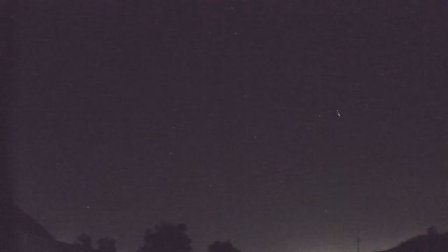 AMS57 meteor