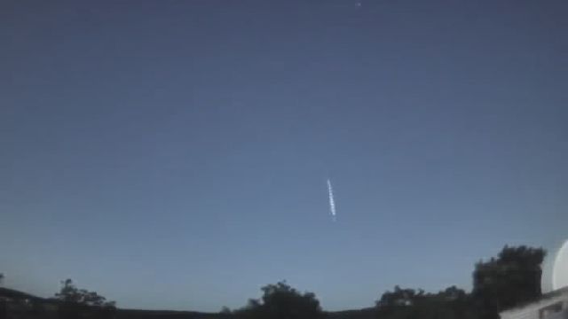 AMS57 meteor
