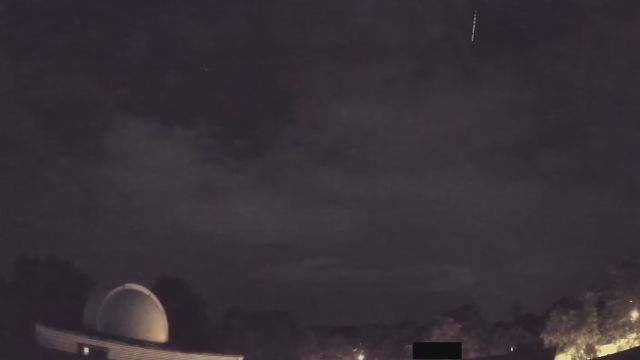 AMS57 meteor