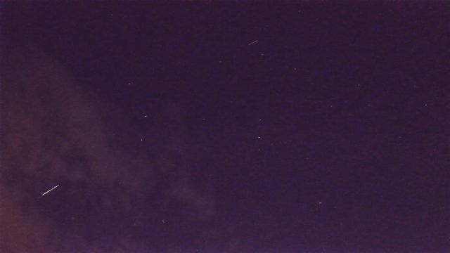 AMS57 meteor