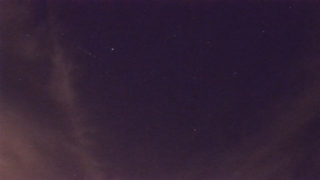AMS57 meteor