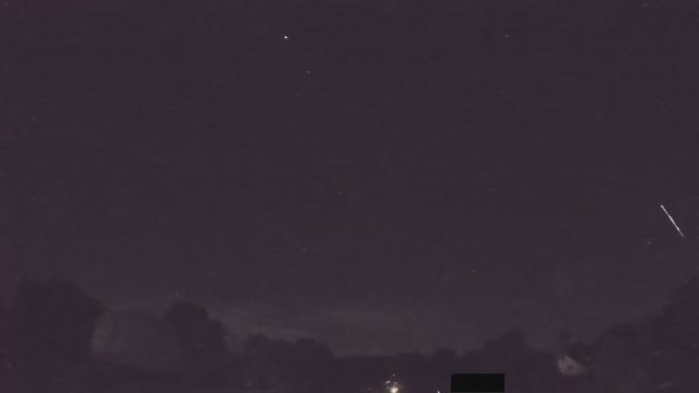 AMS57 meteor
