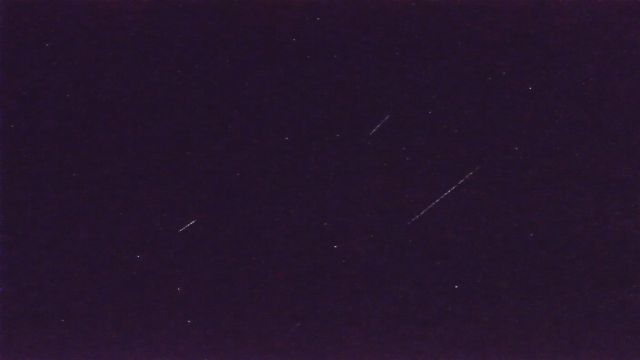 AMS57 meteor