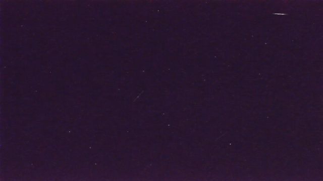AMS57 meteor