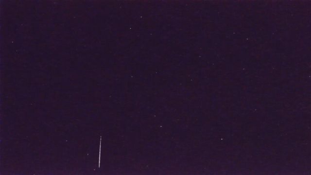 AMS57 meteor