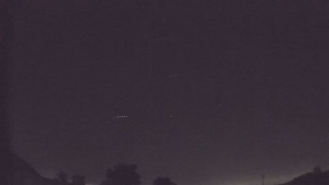 AMS57 meteor