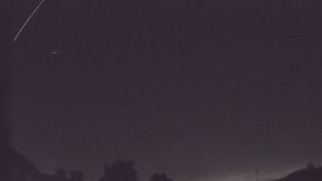 AMS57 meteor