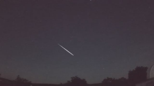 AMS57 meteor