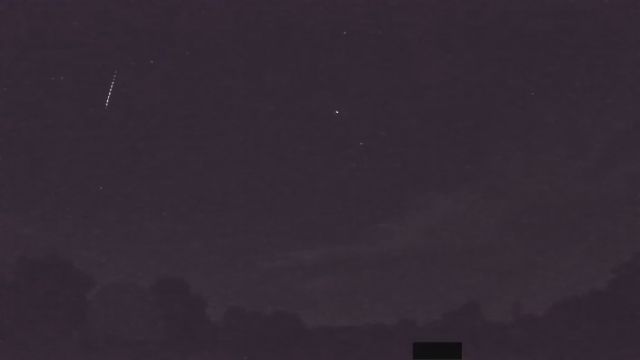 AMS57 meteor