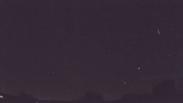 AMS57 meteor