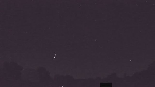 AMS57 meteor