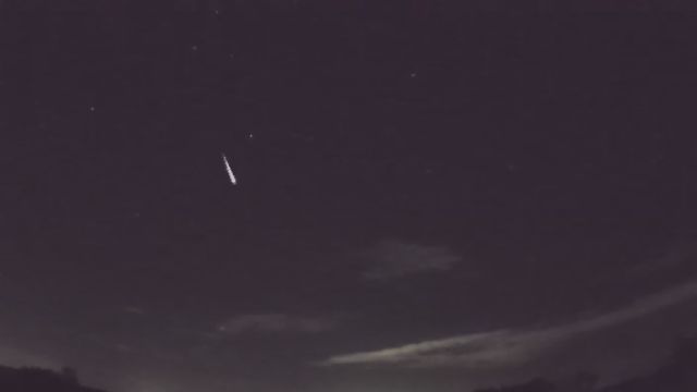 AMS57 meteor