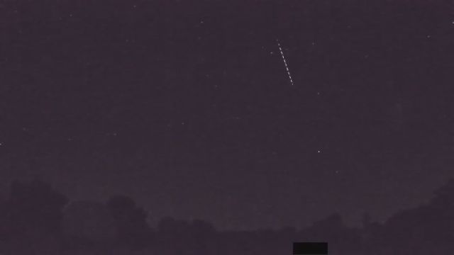 AMS57 meteor
