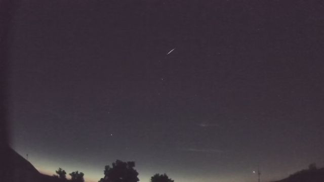 AMS57 meteor