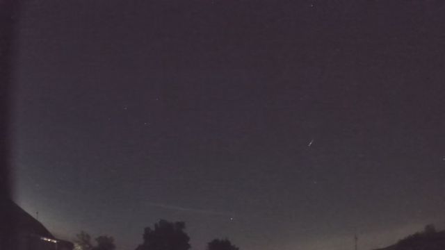AMS57 meteor