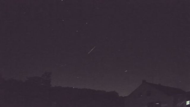 AMS57 meteor