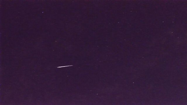 AMS57 meteor
