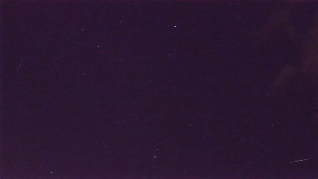 AMS57 meteor