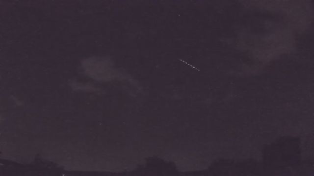 AMS57 meteor