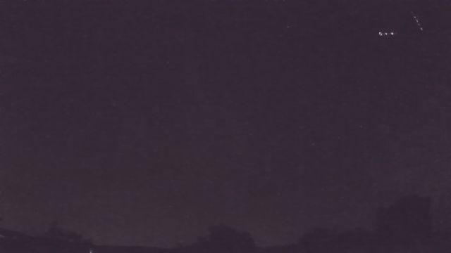 AMS57 meteor