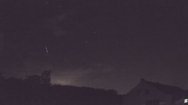 AMS57 meteor
