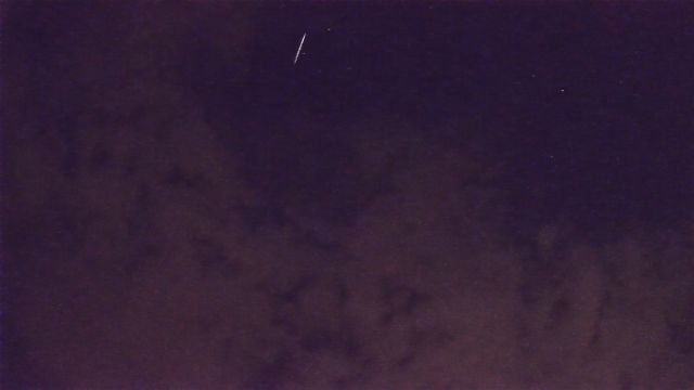 AMS57 meteor