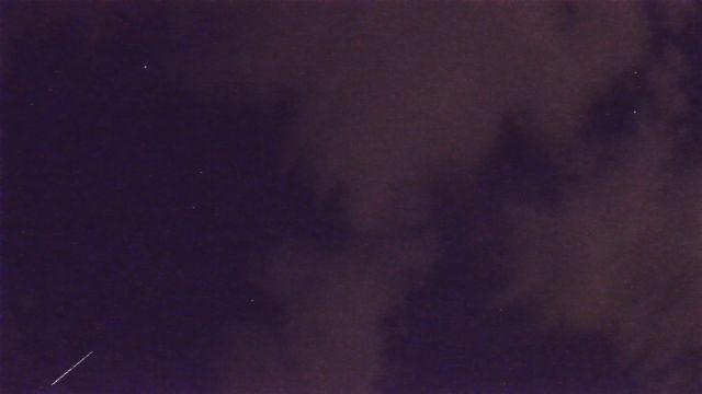 AMS57 meteor
