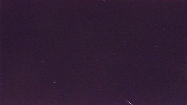 AMS57 meteor