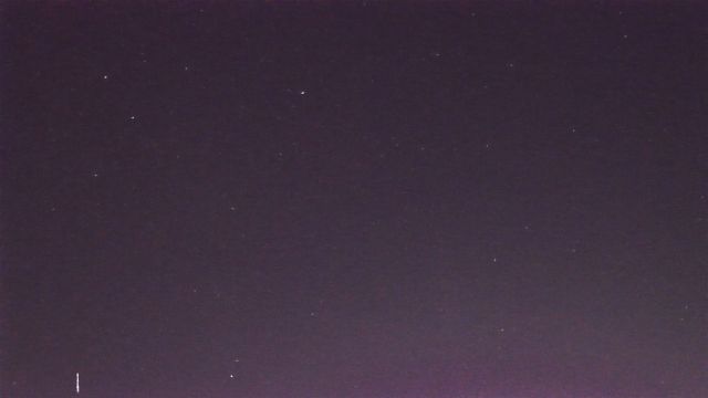 AMS57 meteor