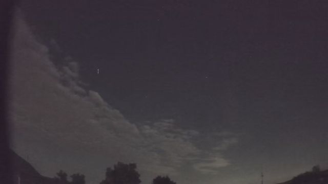 AMS57 meteor