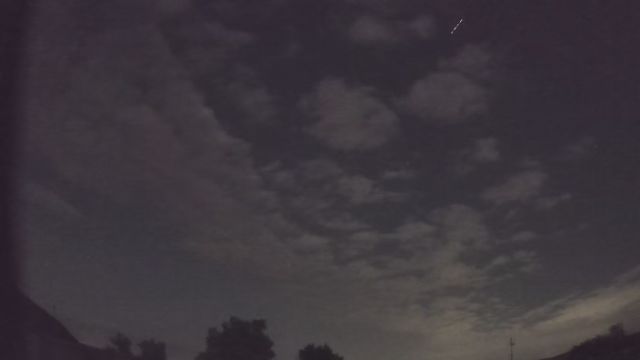 AMS57 meteor