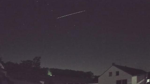 AMS57 meteor