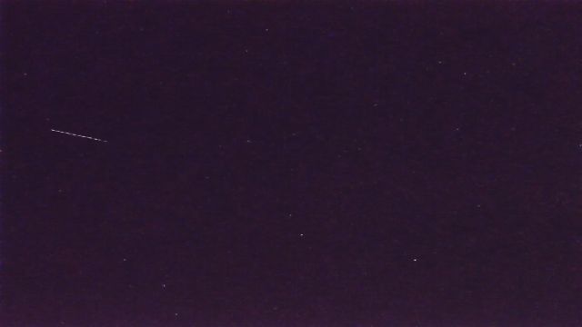 AMS57 meteor