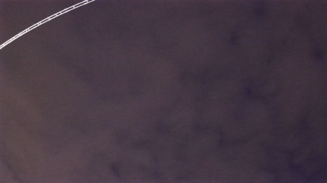 AMS57 meteor