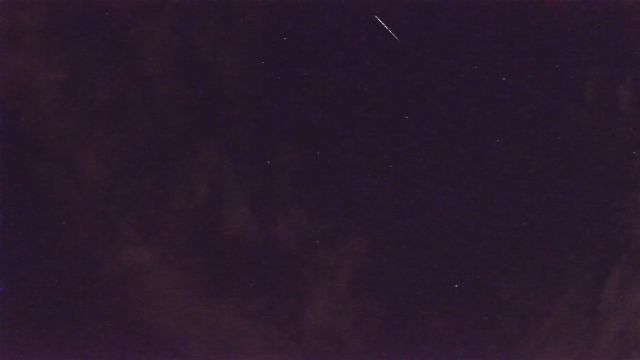 AMS57 meteor
