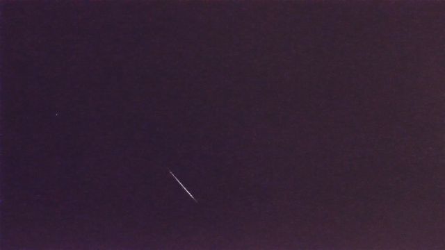 AMS57 meteor