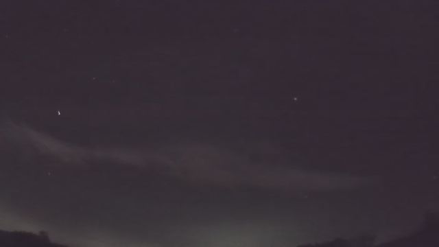 AMS57 meteor