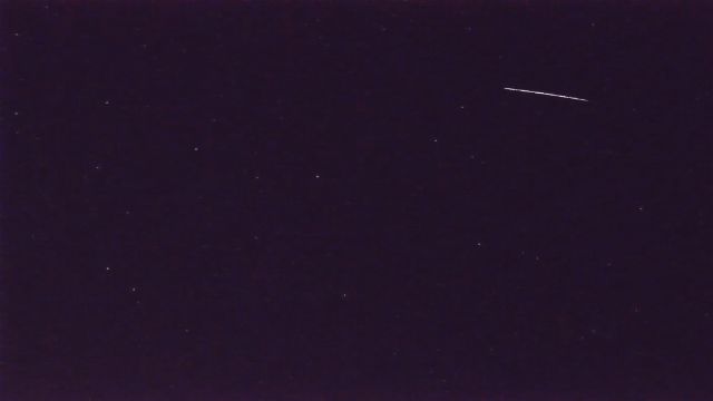 AMS57 meteor